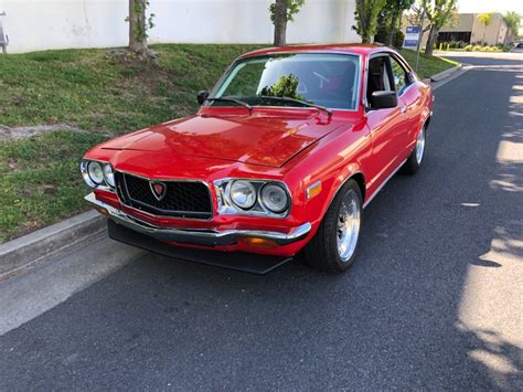 Bid for the chance to own a 1972 Mazda RX-3 4-Speed at auction with Bring a Trailer, the home of the best vintage and classic cars online. . Mazda rx3 for sale california